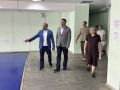 Раджив Мирзалиев поможет с оснащением Центра олимпийской подготовки
