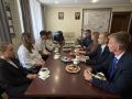 Раджив Мирзалиев обсудил с молодежью развитие экологических проектов на Дону