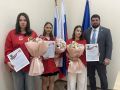 Павел Кузьмин встретился с активистами «Волонтерской Роты» и вручил поощрения лучшим добровольцам