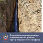 В Мясниковском районе для 5 тысяч жителей села Большие Салы в рамках нацпроекта «Инфраструктура для жизни» строится водопровод