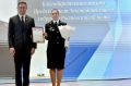 Александр Косачев поздравил сотрудников донской Госавтоинспекции с профессиональным праздником