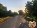 В Кагальницком районе в ДТП пострадал несовершеннолетний водитель скутера