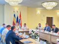 Председатель комитета Законодательного Собрания Ростовской области по местному самоуправлению Владимир Влазнев принял участие в заседании Палаты городских округов Ассоциации «Совет муниципальных образований Ростовской...