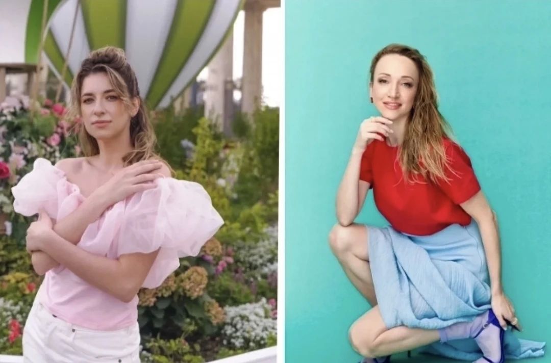Как Зита и Гита? Юмористка отыскала сестру, о которой не знала 30 лет