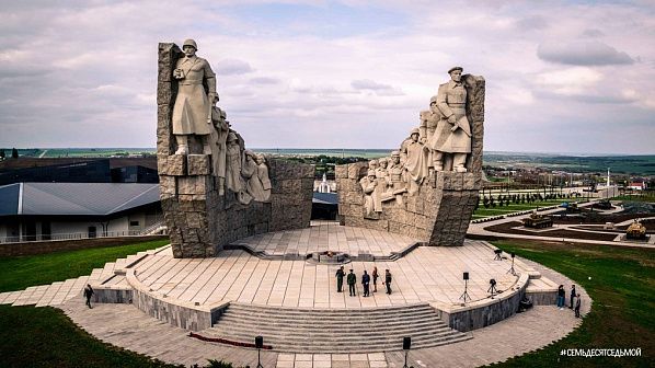 Народный военно-исторический музей «Самбекские высоты» возобновил работу