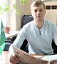 Шахматного арбитра, тренера и спорторганизатора Всеволода Ключникова поздравили юбилеем