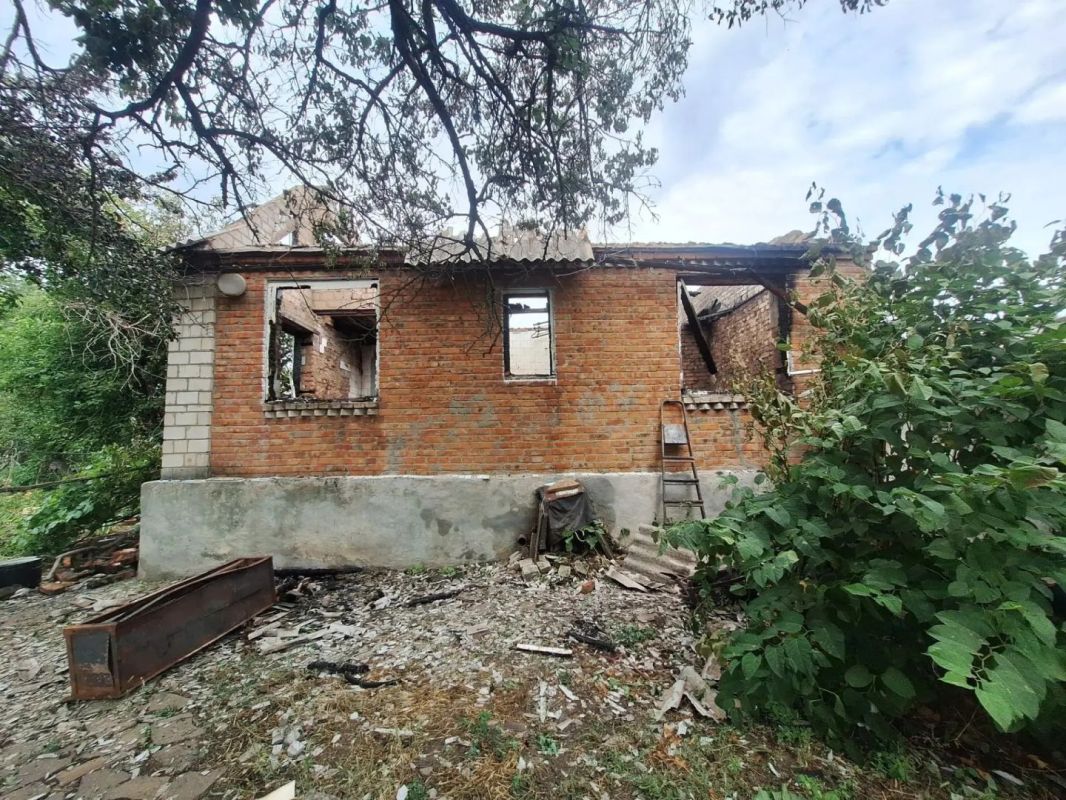 В Каменском районе при пожаре погиб мужчина