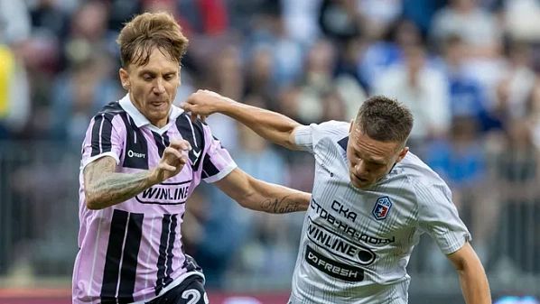 ФК «СКА – Ростов» в финале первенства Медиа Лиги уступил клубу «10»