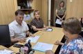 Сергей Суховенко провел прием граждан