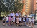 День ГИБДД в детском саду №35