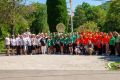 В Образовательный центр «Смена» приехали юные журналисты