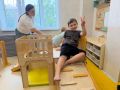 В общежитии № 4 Южно-Российского государственного политехнического университета (НПИ) имени Матвея Платова открылись комната матери и ребенка и группа кратковременного пребывания детей