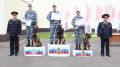 Александр Кравченко наградил победителей Всероссийского конкурса профессионального мастерства среди специалистов-кинологов