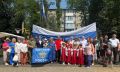 В День семьи, любви и верности активисты ТОС № 2 организовали настоящий праздник для жителей Советского района