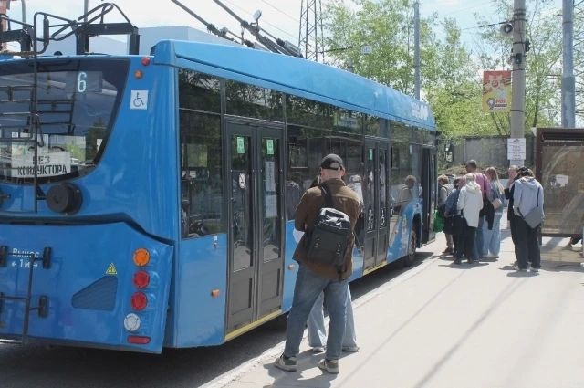 Власти Ростова-на-Дону закупят 24 троллейбуса в 2027 году