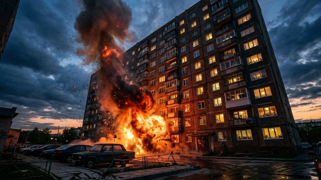 Кадры допроса пособницы ВСУ: Вот, как планировался теракт против высокопоставленного офицера