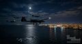 В очередном налете на Ростовскую область вновь были атакованы танкеры