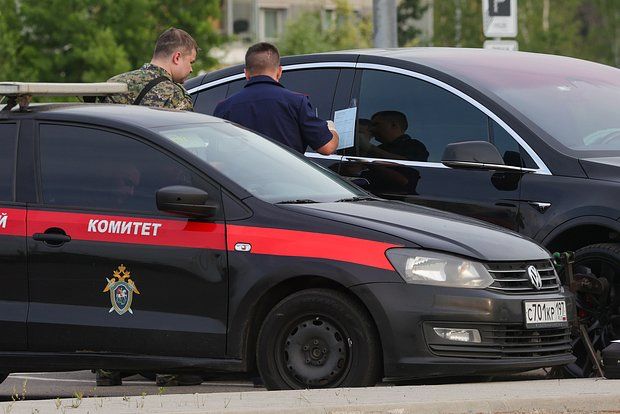 СК подозревает отца экс-полицейского в расправе над семьей его супруги в Таганроге