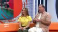 Женщина жарит шашлык? И делает это вкусно? И указывает мужчине, как надо готовить?