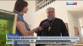 В Азовском районе вторую жизнь обретает часовня 19-го века — единственный фрагмент старинной Вознесенской церкви, который чудом сохранился до наших дней