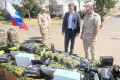 На Дону бойцы ПВО получили техустройства и спецсредства для борьбы с дронами