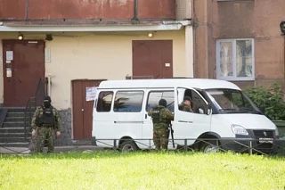 ФСБ предотвратила теракт на военном аэродроме «Ростов-Центральный» с участием российского гражданина