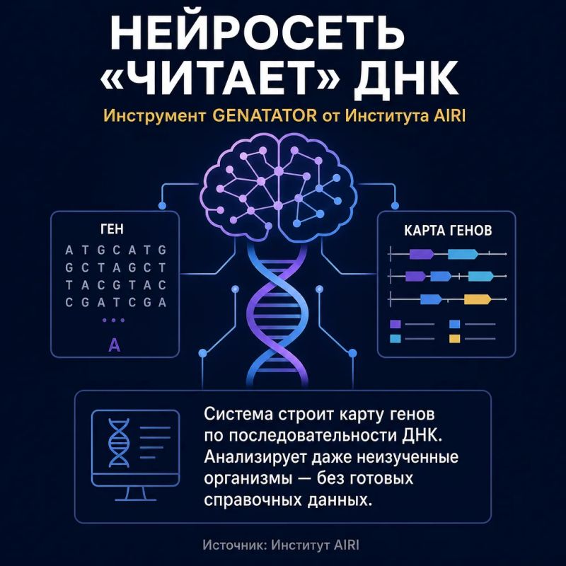 «Читать» геном, защищать от радиации и лечить рак без побочных эффектов: прорыв русских ученых