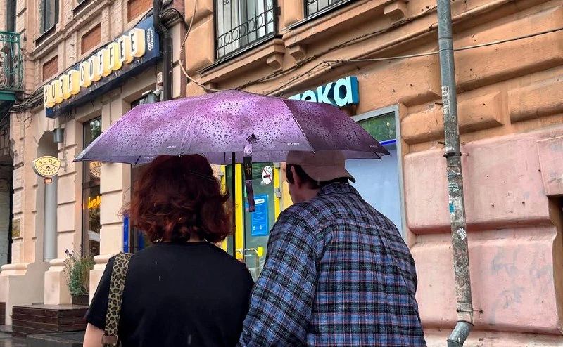 Жаркие и дождливые выходные ожидаются в Ростовской области