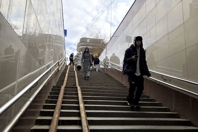 В центре Ростова-на-Дону затопило подземный переход