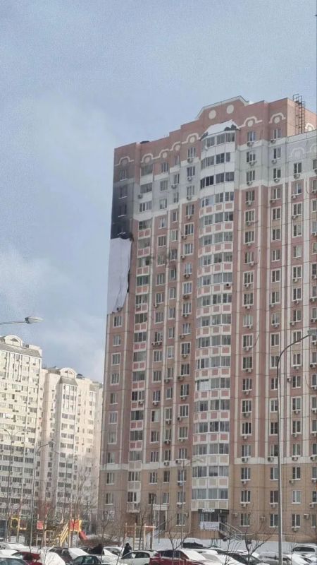 Жильцам разрушенных от прилёта БПЛА квартир на ул. Еременко дадут новое жилье