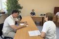Сергей Суховенко провел прием граждан в Усть-Донецком районе
