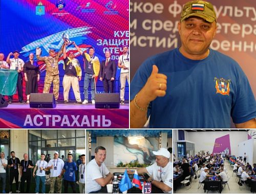 Юлия Климова: «Это и есть настоящая социальная поддержка - живая, искренняя, согревающая...»