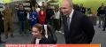 Владимир Путин посетил форум Народного Фронта «Все для победы»