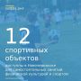 В городе Новочеркасске активно развивается спортивная инфраструктура, предоставляющая широкие возможности для занятий физической культурой и спортом различным категориям граждан