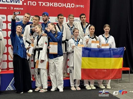 Донские мастера восточных единоборств завоевали награды чемпионата России