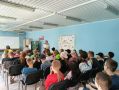 Уроки пожарной безопасности и безопасности на воде - в детских лагерях