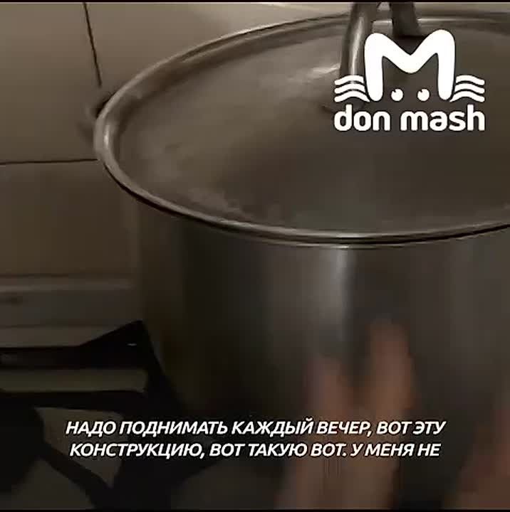 "Если кто-то переживал, что нам дали воду – можете не переживать