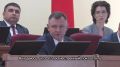 Юрий Слюсарь: Благоустройство территорий, итоги учебного года, подготовка к новому и газификация сельских районов – вопросы, которые были вынесены на сегодняшнее заседание правительства