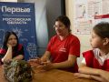 В Новочеркасске состоялся обучающий мастер-класс для активистов Движения Первых