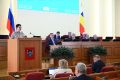 Доходы и расходы бюджета региона в этом году увеличатся на 3,8 млрд рублей