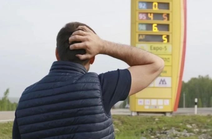 Данные статистики по ценам на бензин опубликовали в Ростовской области