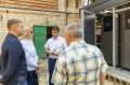 В «Военном городке» Таганрога восстановлено горячее водоснабжение