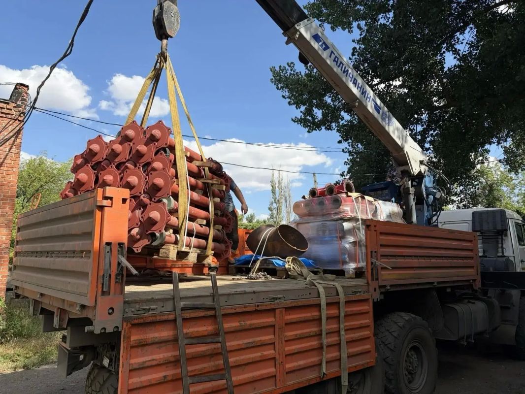 Модернизация системы противопожарного водоснабжения в городе Шахты: закуплено 52 гидранта