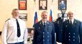 Экспонаты из Ростовской области пополняют экспозиции музеев прокуратур в новых регионах