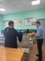 Освятили контрольно-пропускной пункт «Донецк-автодорожный»