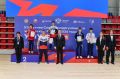 Команда Ростовской области завоевала медали на XIII Спартакиаде учащихся России по ушу