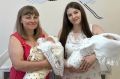 В Ростове мама и дочка родили с разницей в один день