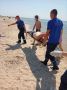 На пляже мужчину настиг инсульт, но его спасли отдыхающие