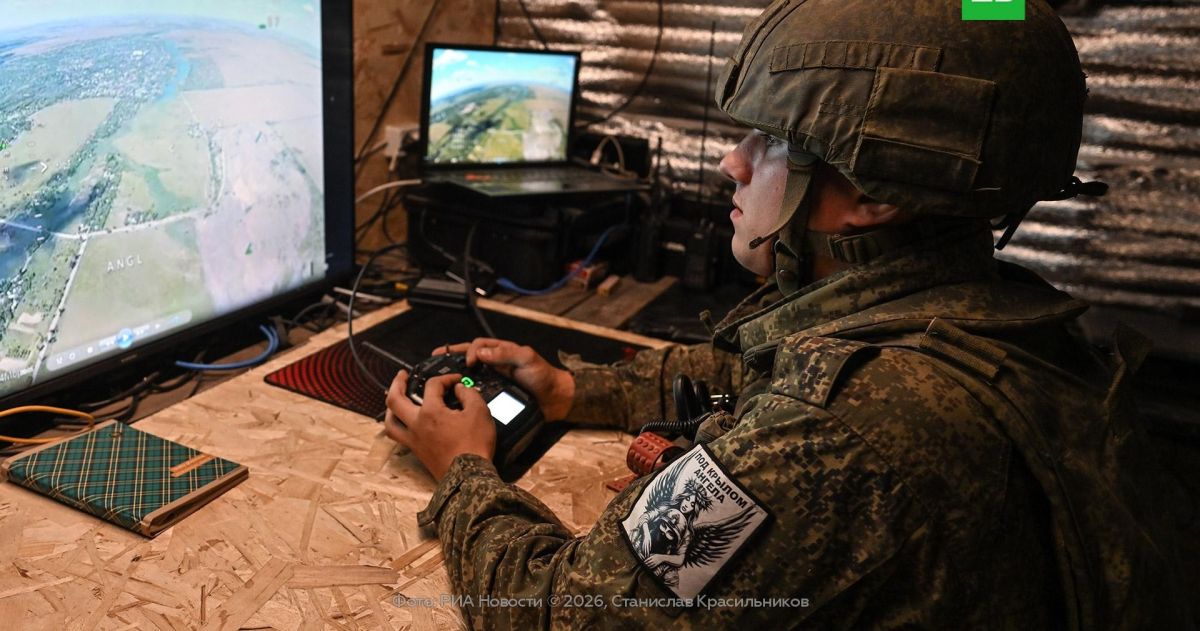 За ночь над регионами России сбили 140 украинских БПЛА