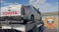 Массовая авария из 12 машин на трассе между Таганрогом и Ростовом